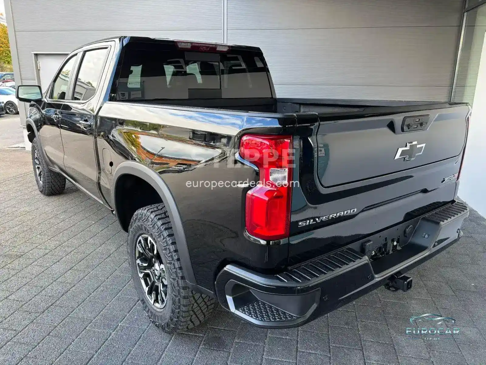 Chevrolet Silverado