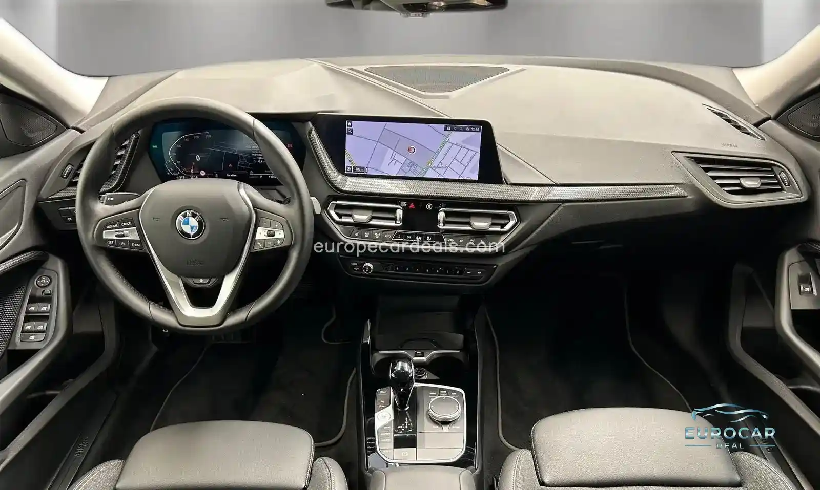 BMW 218 Gran Coupé