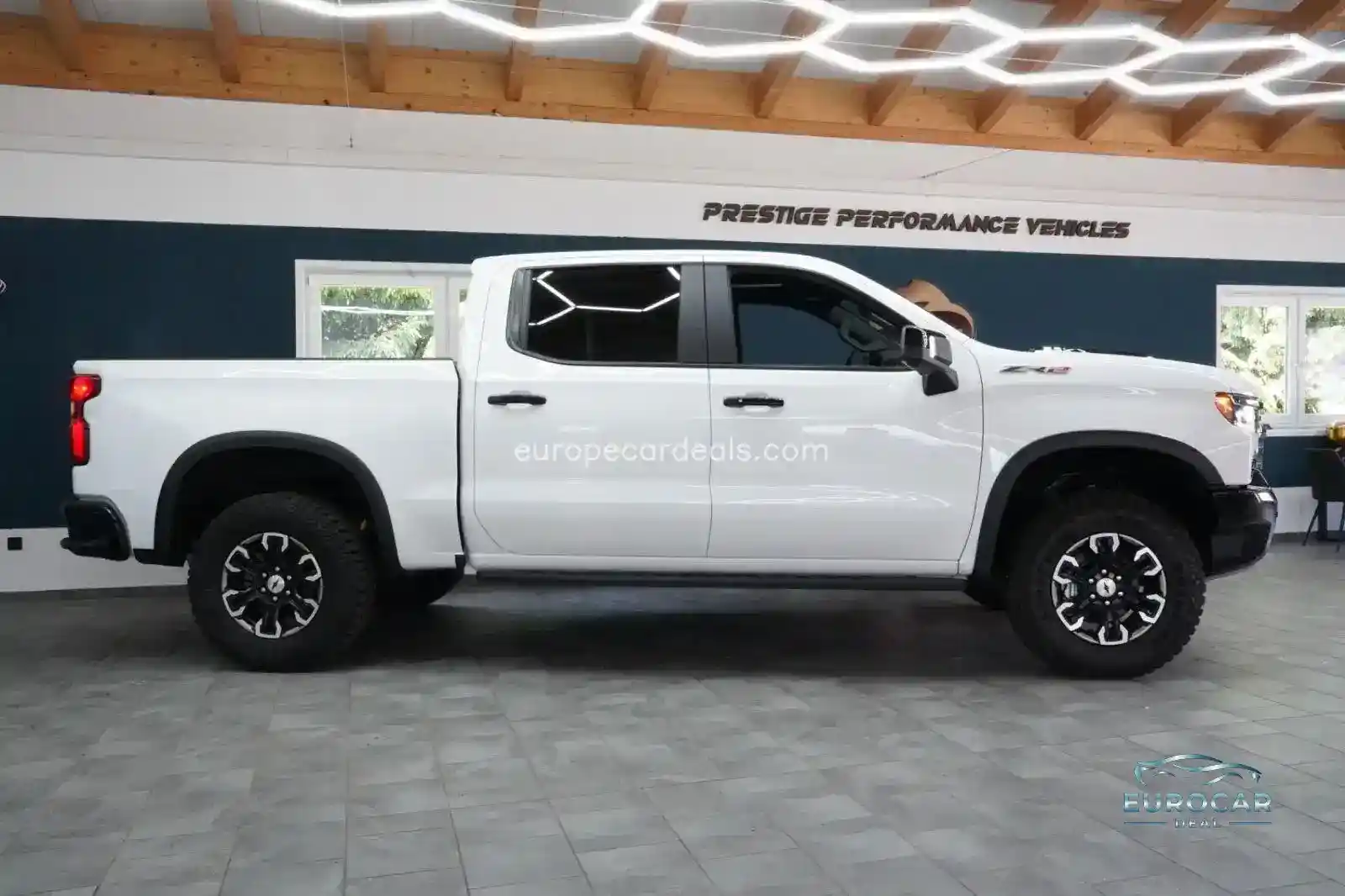 Chevrolet Silverado