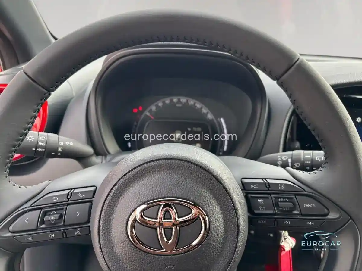 Toyota Aygo (X)