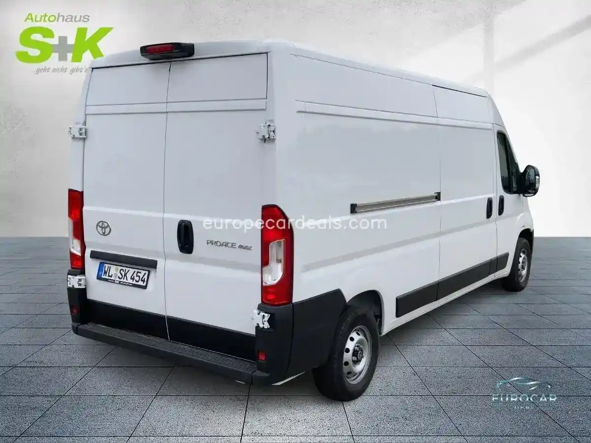 Toyota Proace (Verso)
