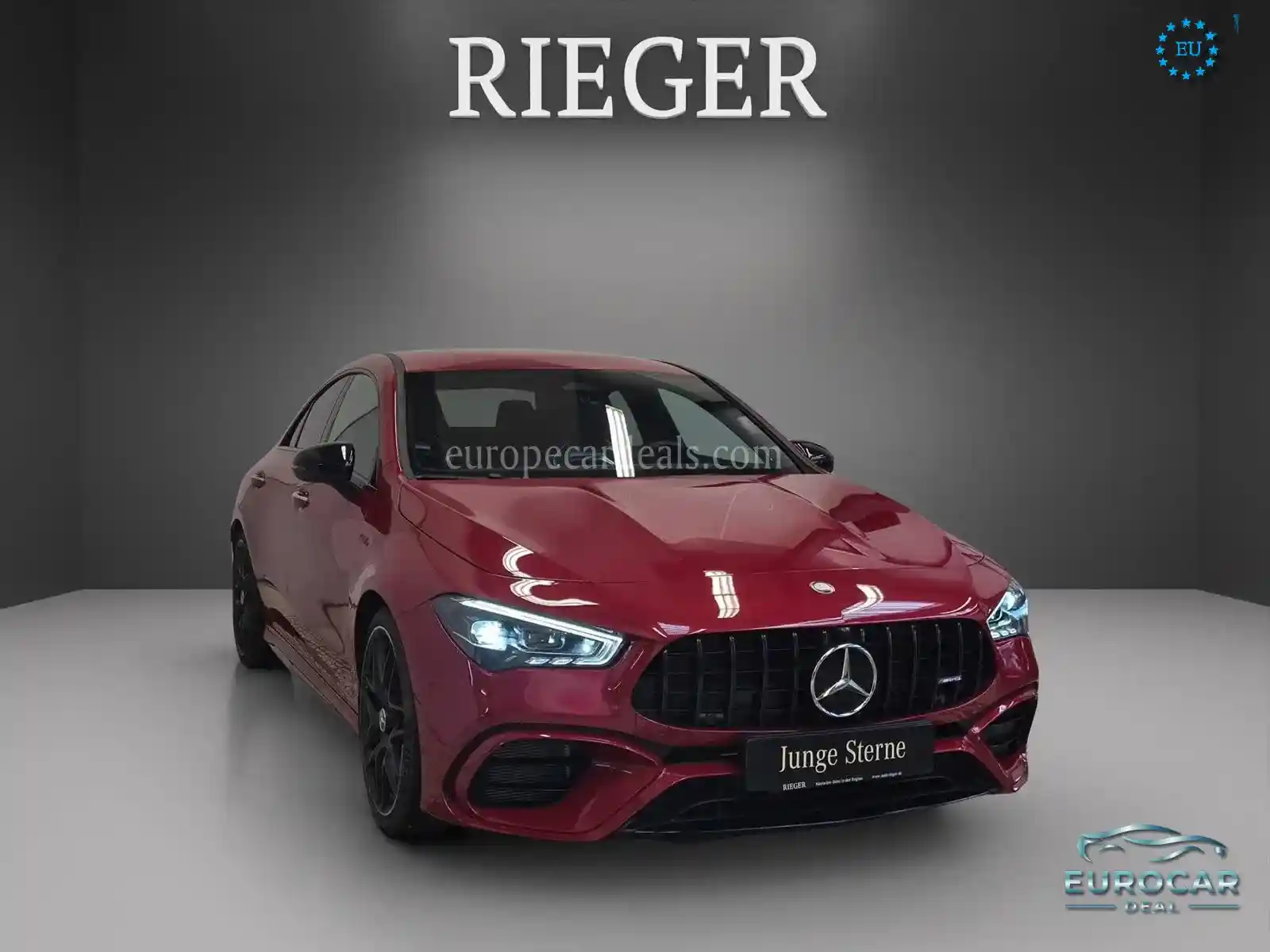 Mercedes-Benz CLA 45 AMG