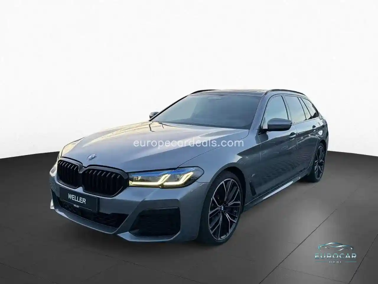 BMW 540