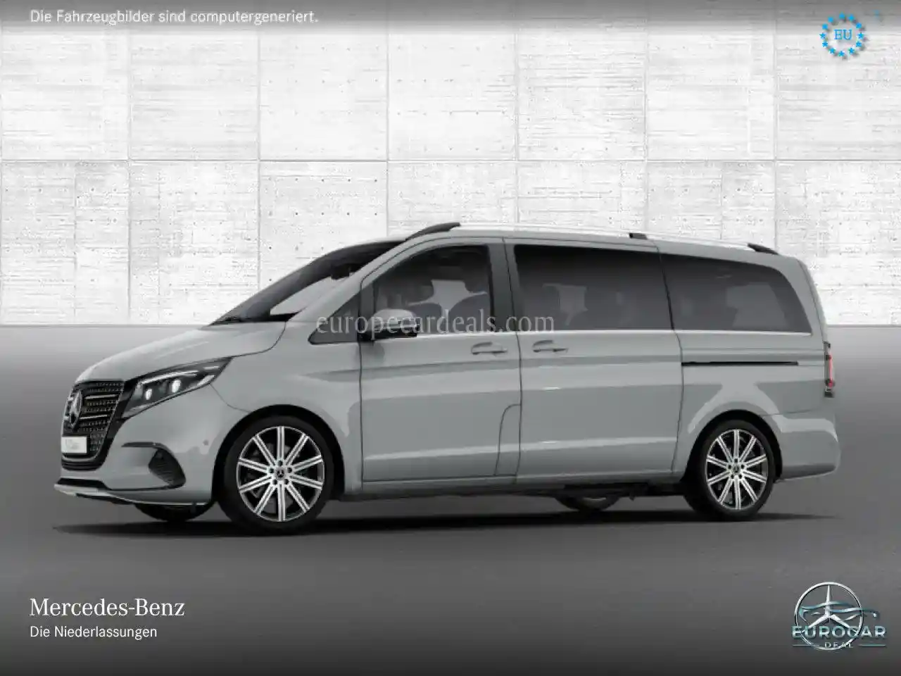 Mercedes-Benz V 300