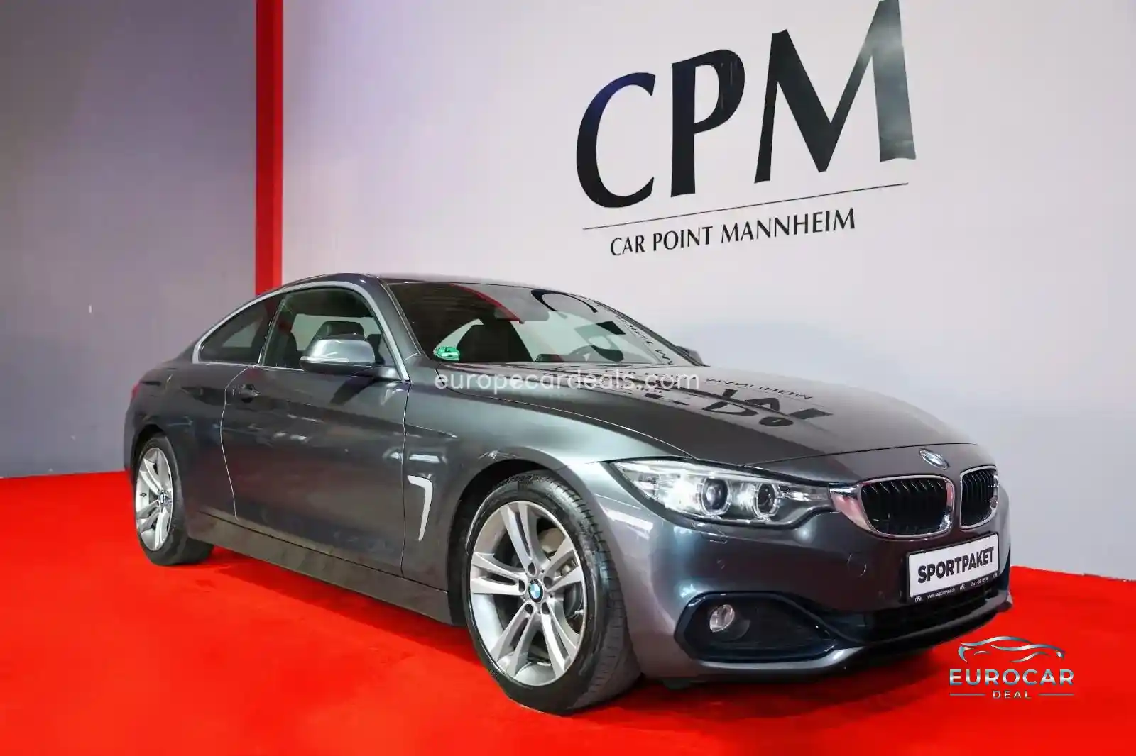 BMW 428