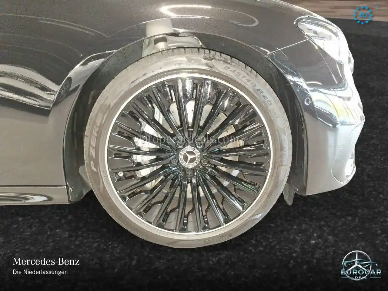 Mercedes-Benz E 200
