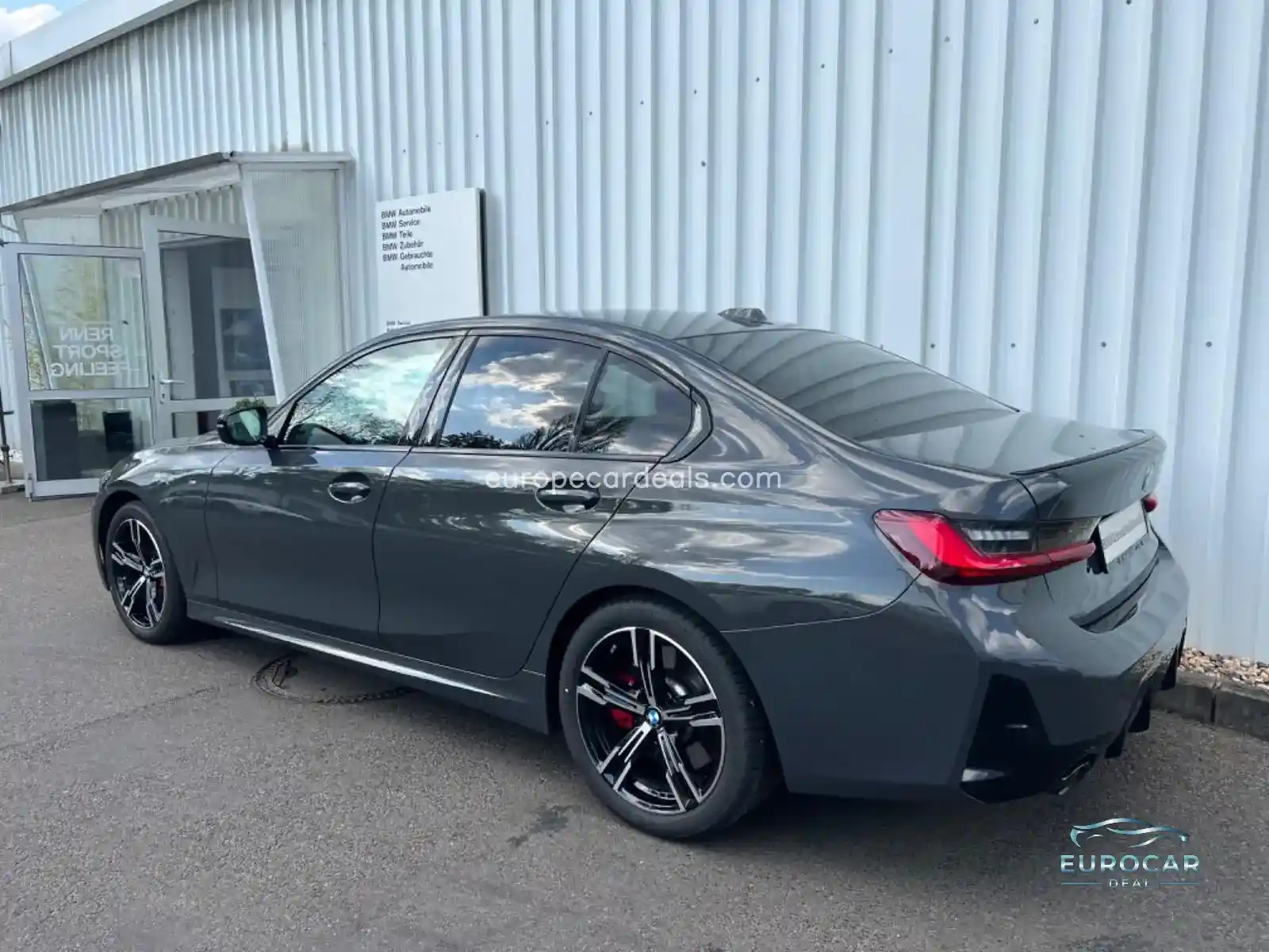 BMW 318