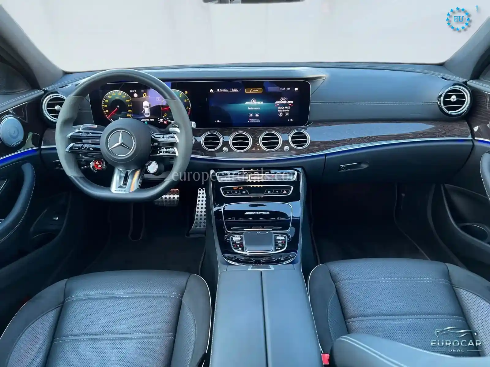 Mercedes-Benz E 63 AMG