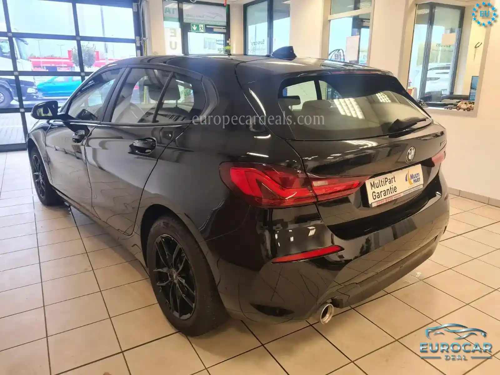 BMW 118
