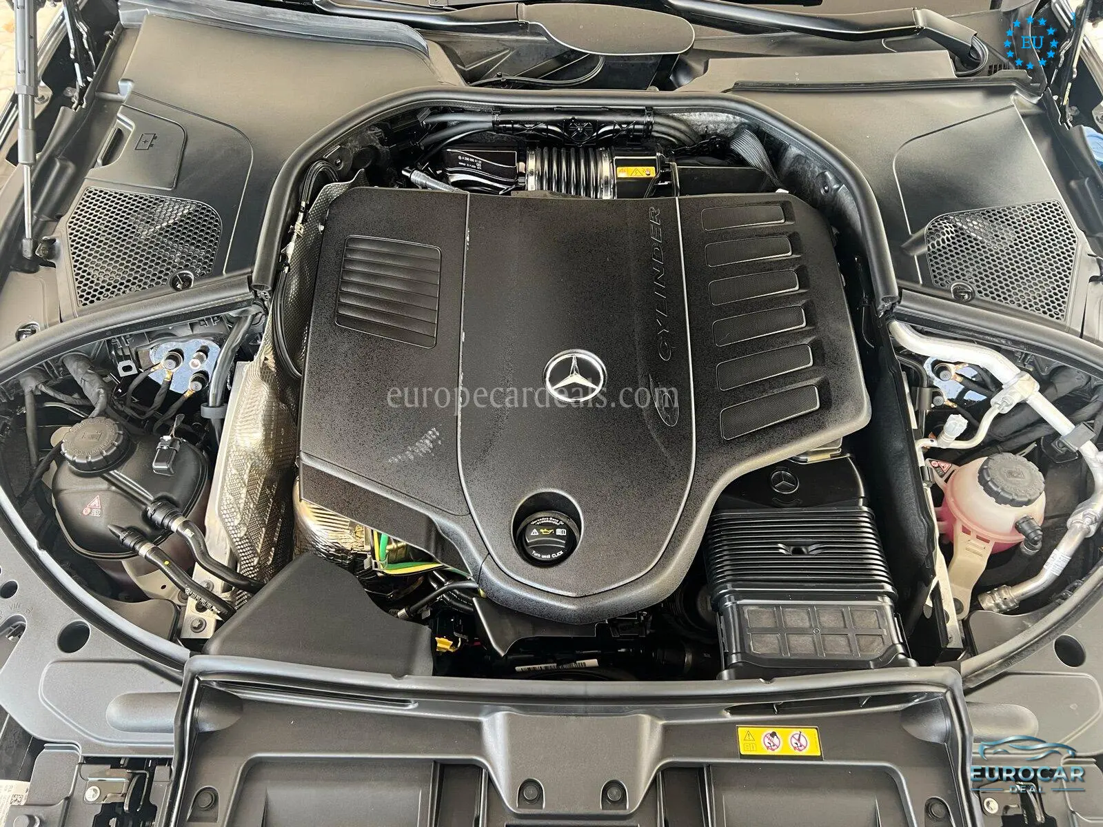 Mercedes-Benz S 500