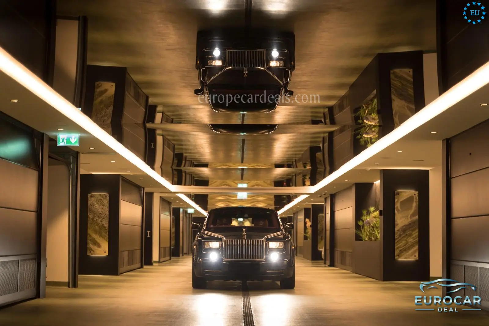 Rolls-Royce Phantom