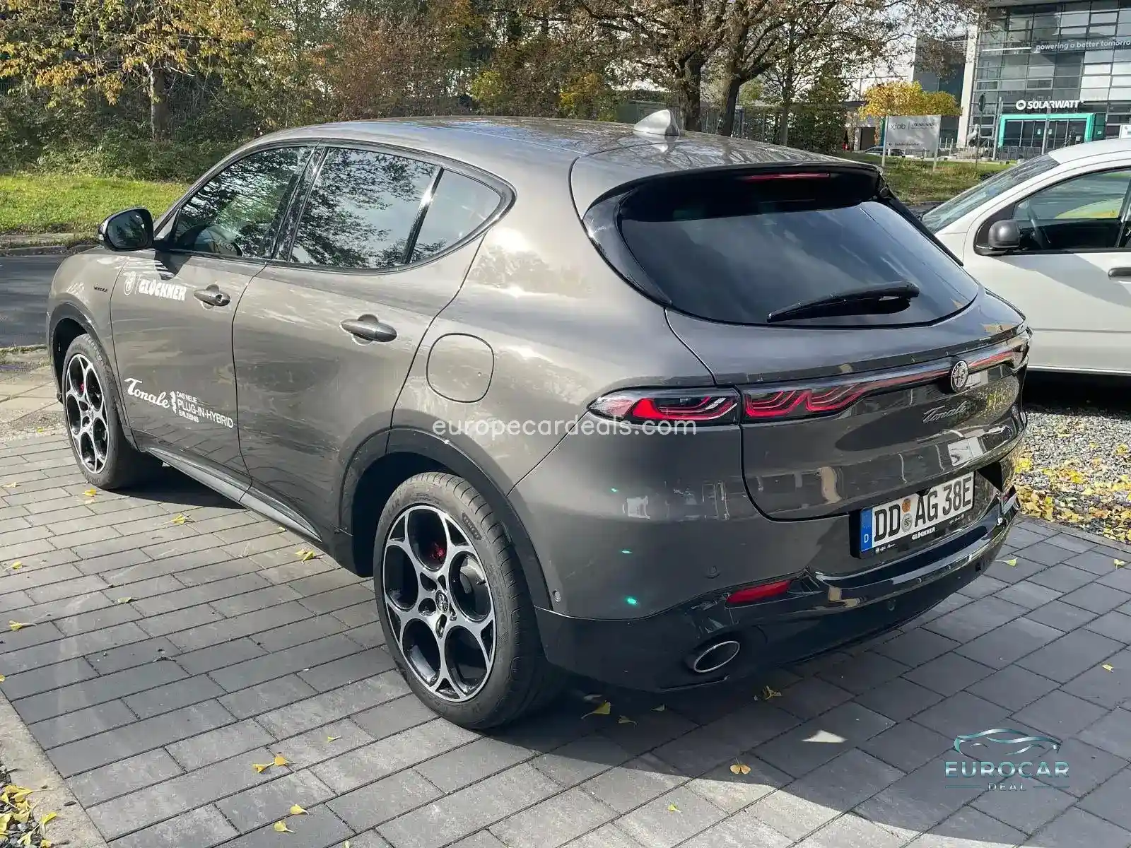 Alfa Romeo Tonale
