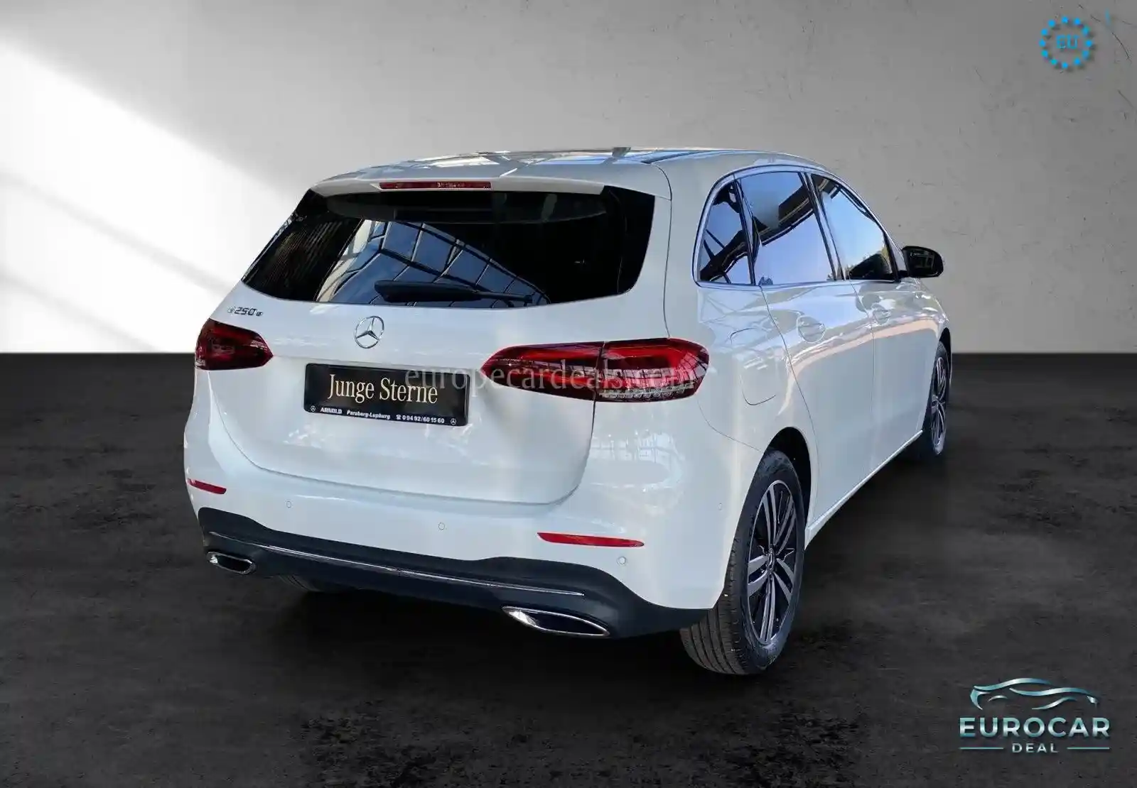 Mercedes-Benz B 250
