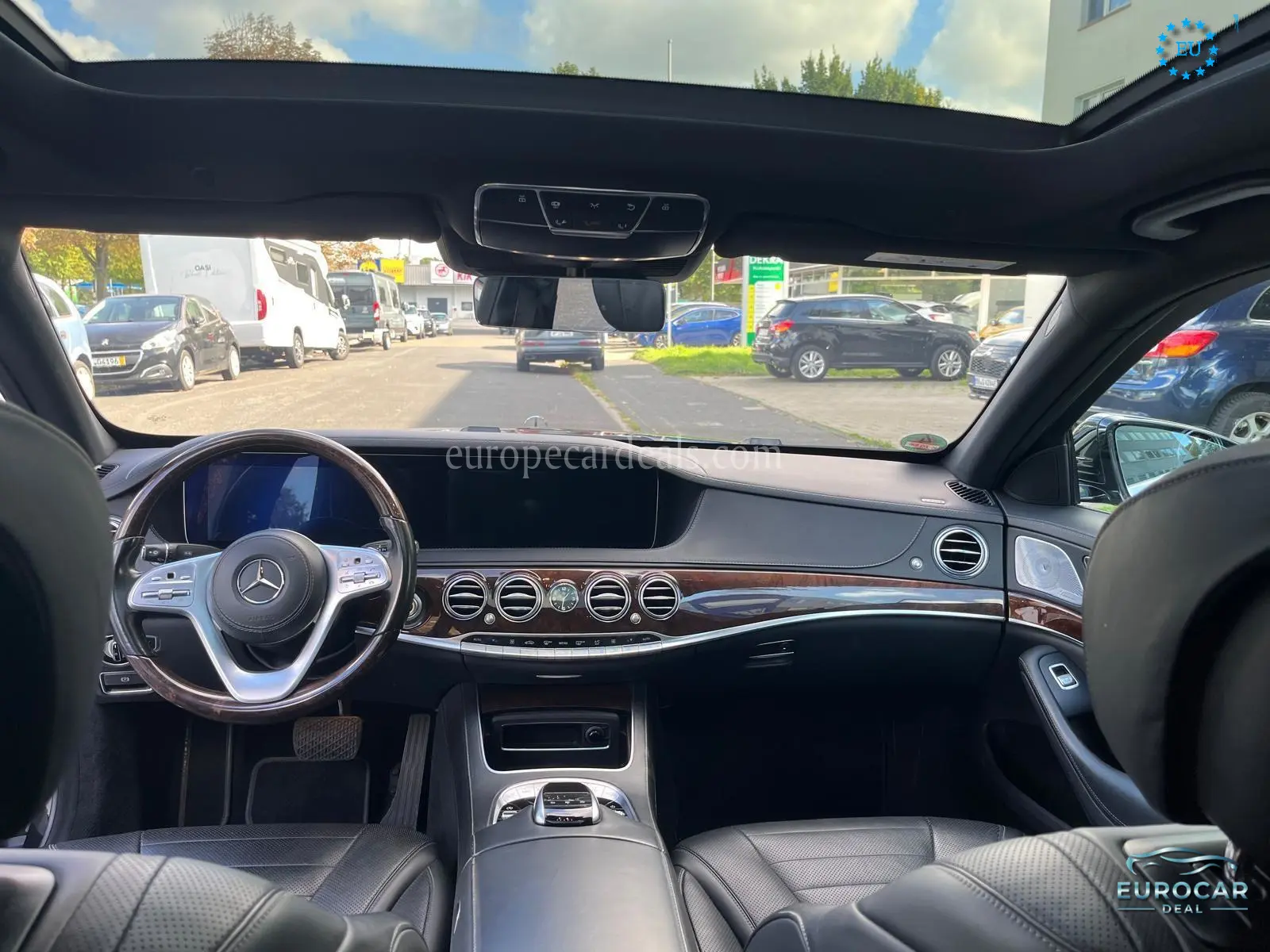 Mercedes-Benz S 350