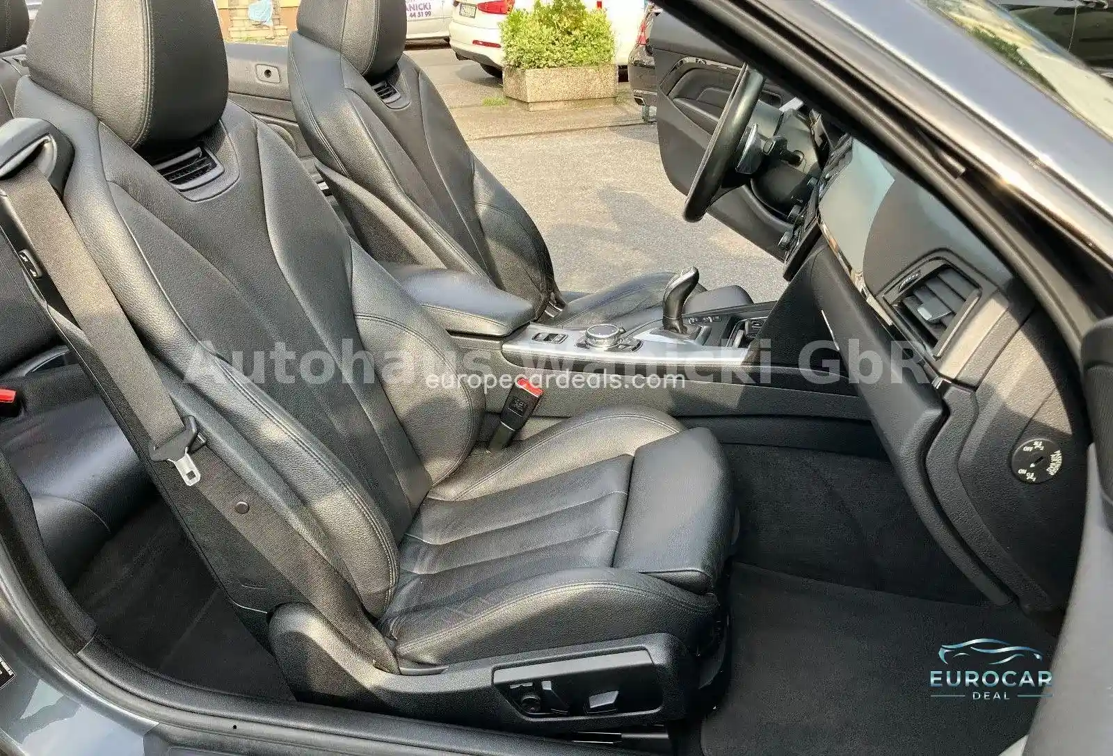 BMW 420