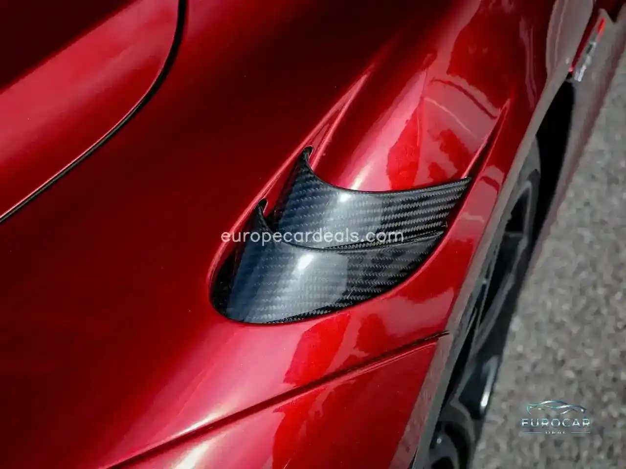 McLaren 750S