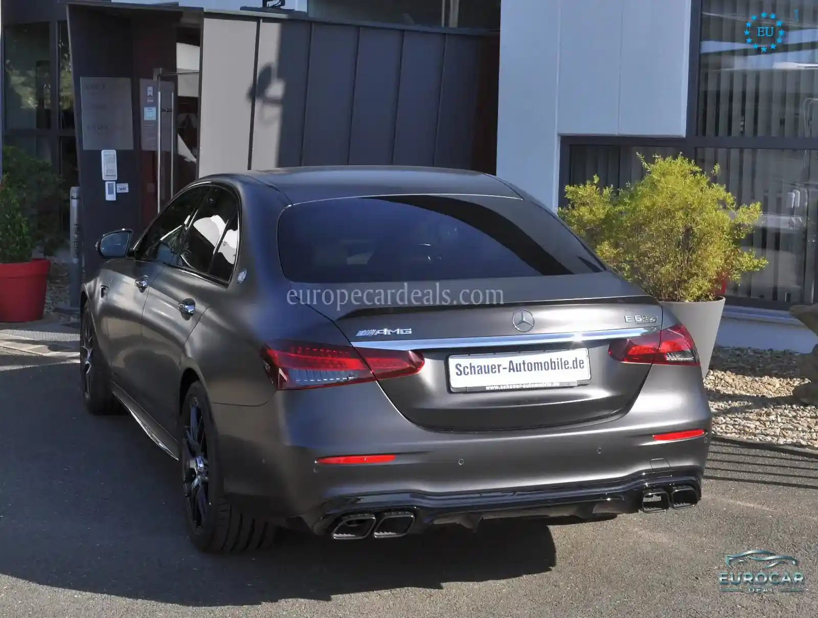 Mercedes-Benz E 63 AMG