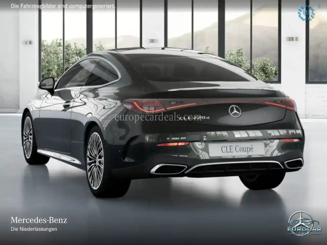 Mercedes-Benz CLE 220