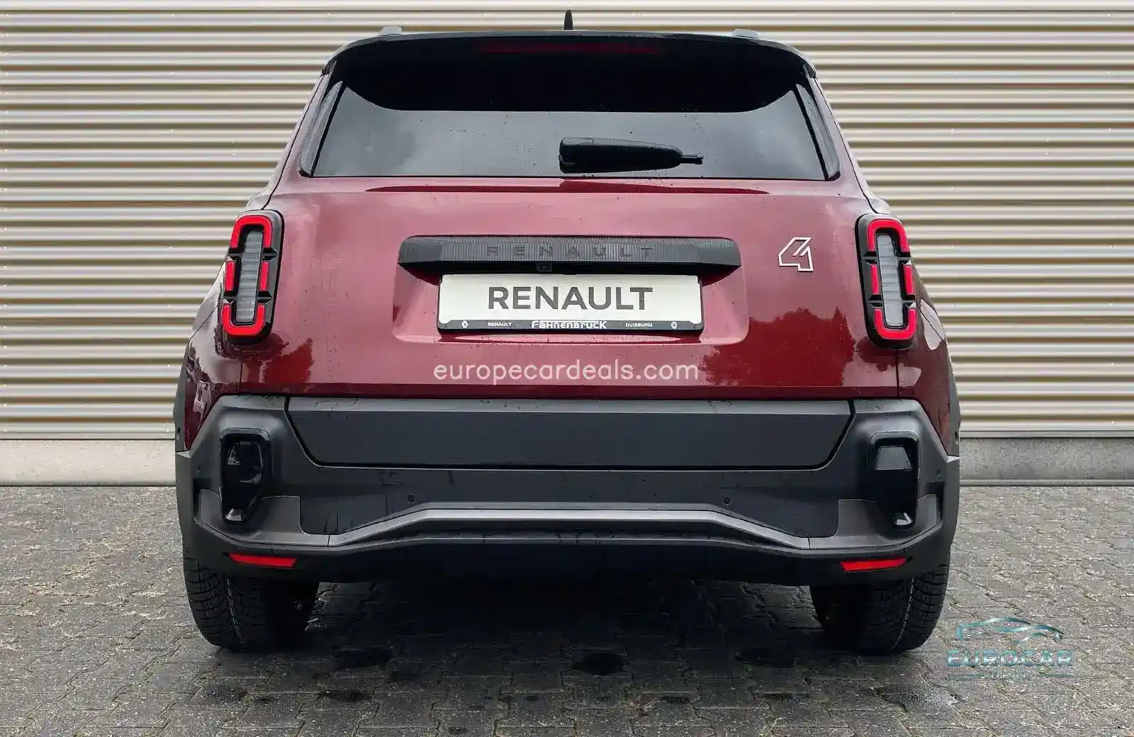 Renault R 4