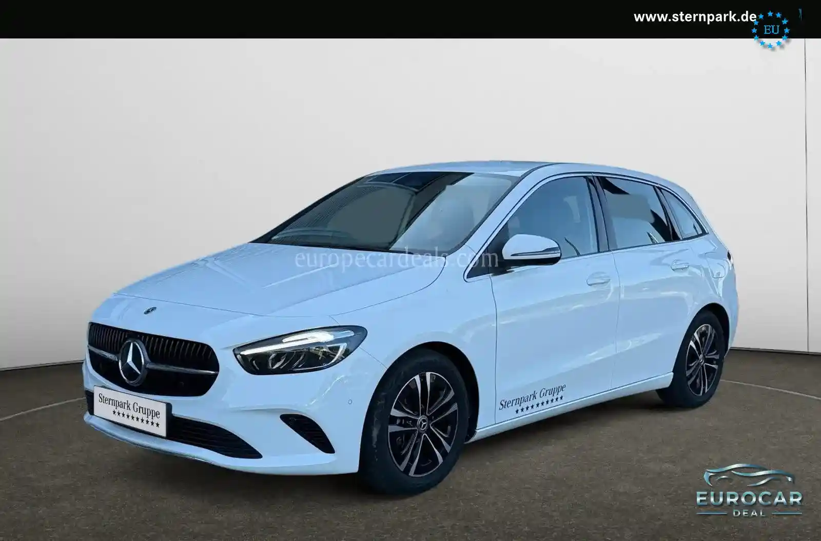 Mercedes-Benz B 180