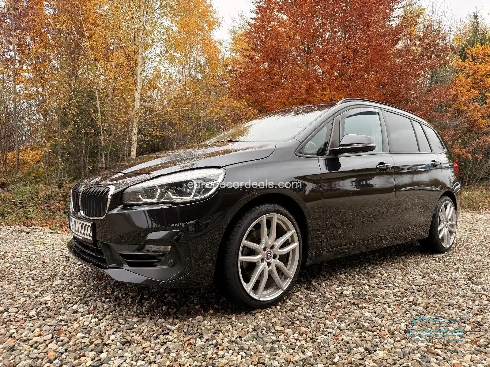 BMW 220 Gran Tourer