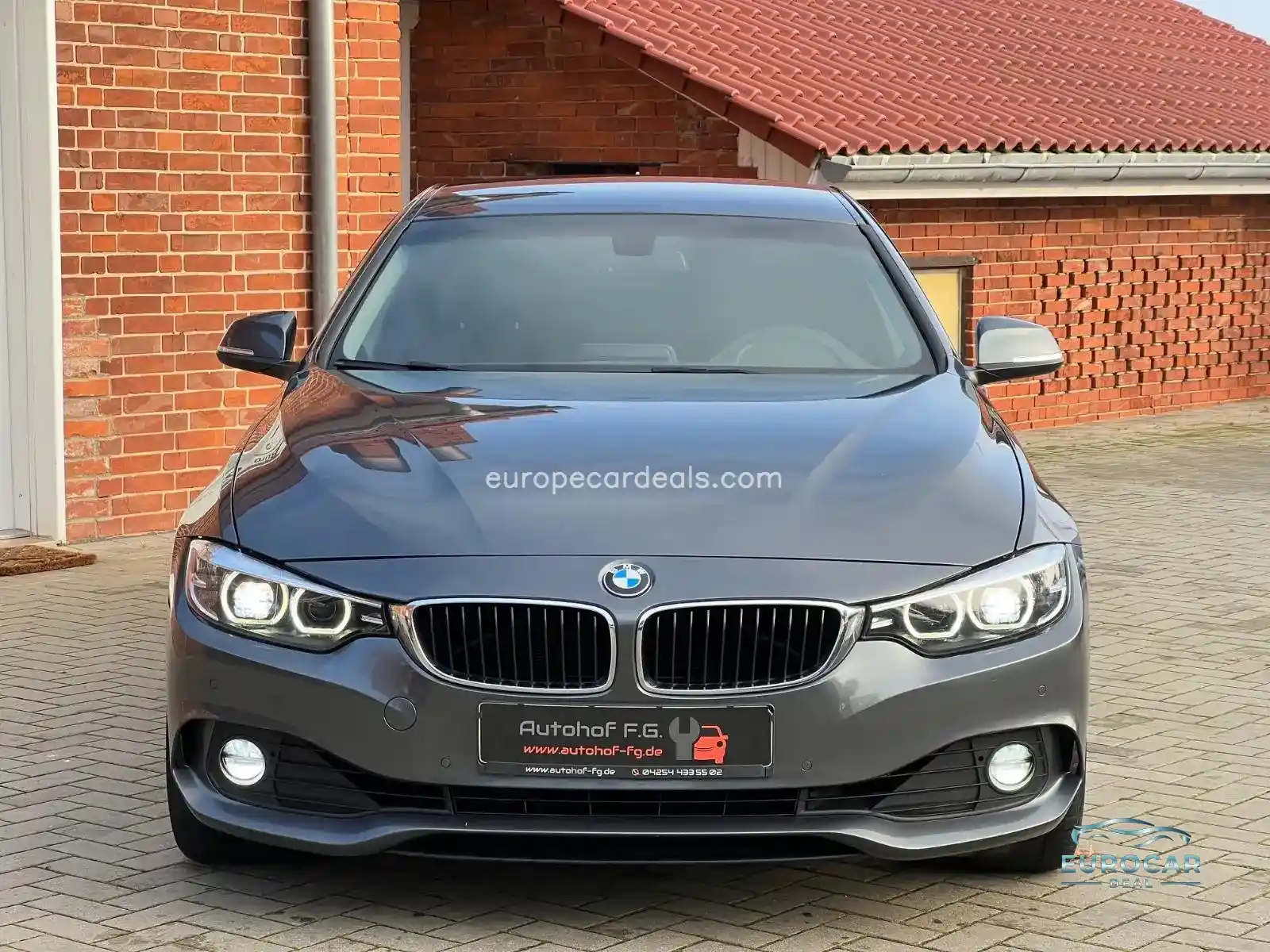 BMW 420