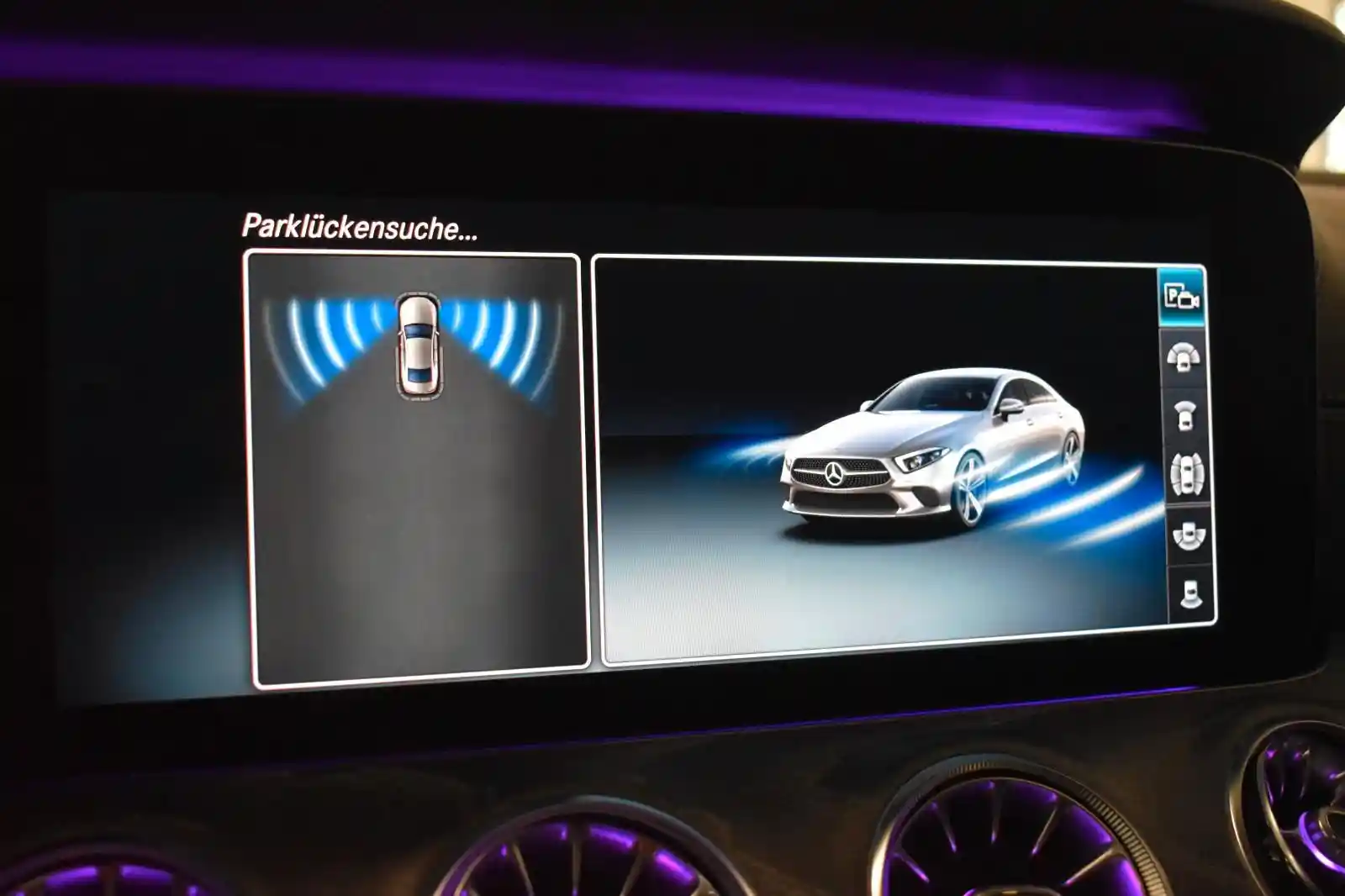 Mercedes-Benz CLS 350