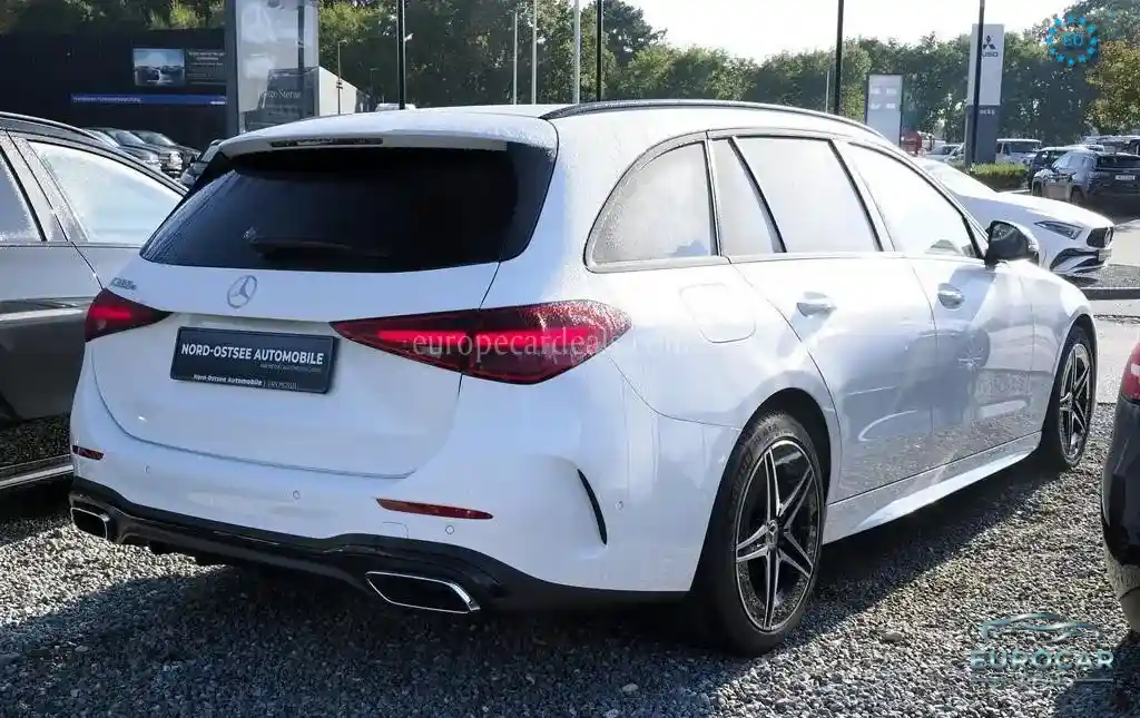Mercedes-Benz C 300