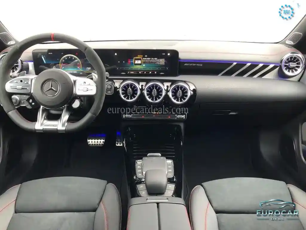 Mercedes-Benz CLA 45 AMG