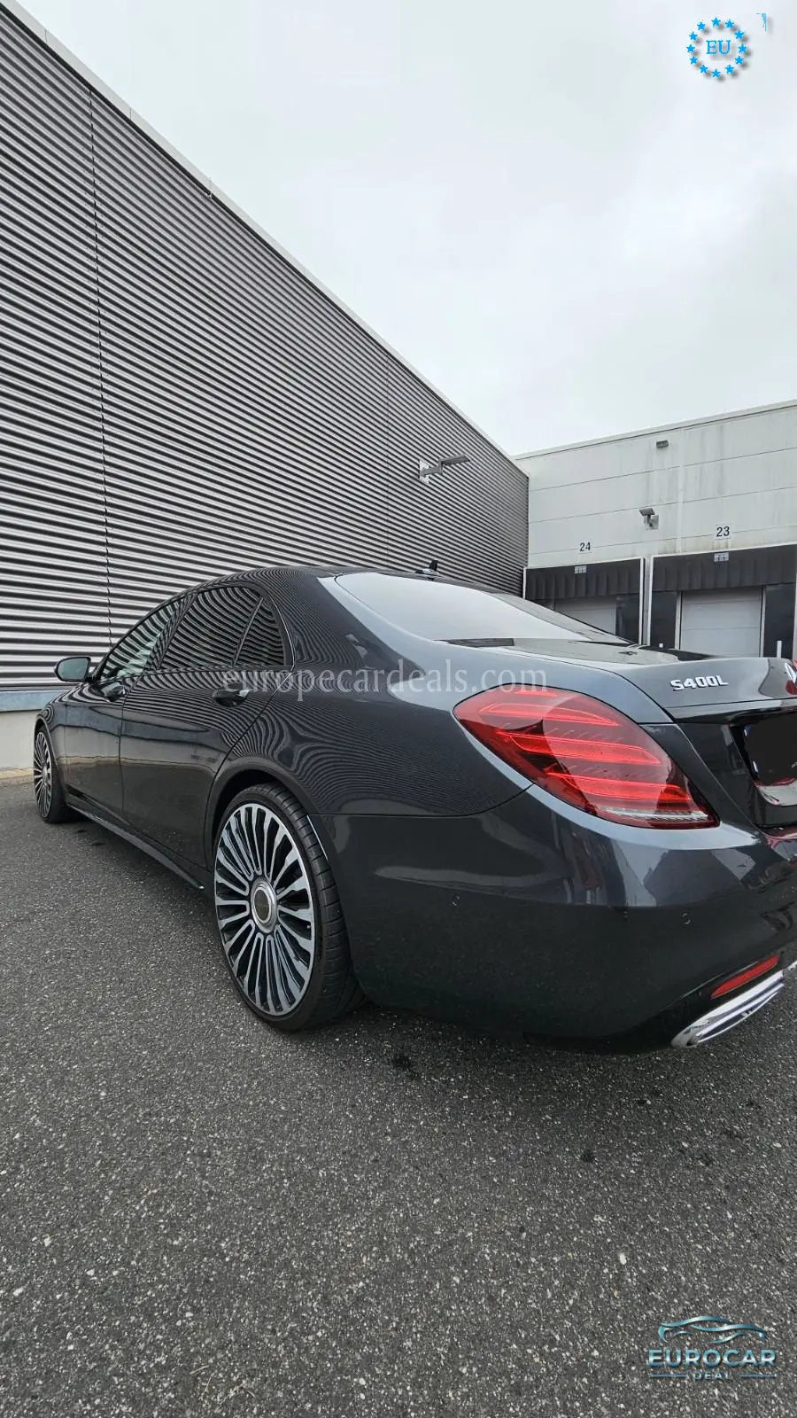 Mercedes-Benz S 400