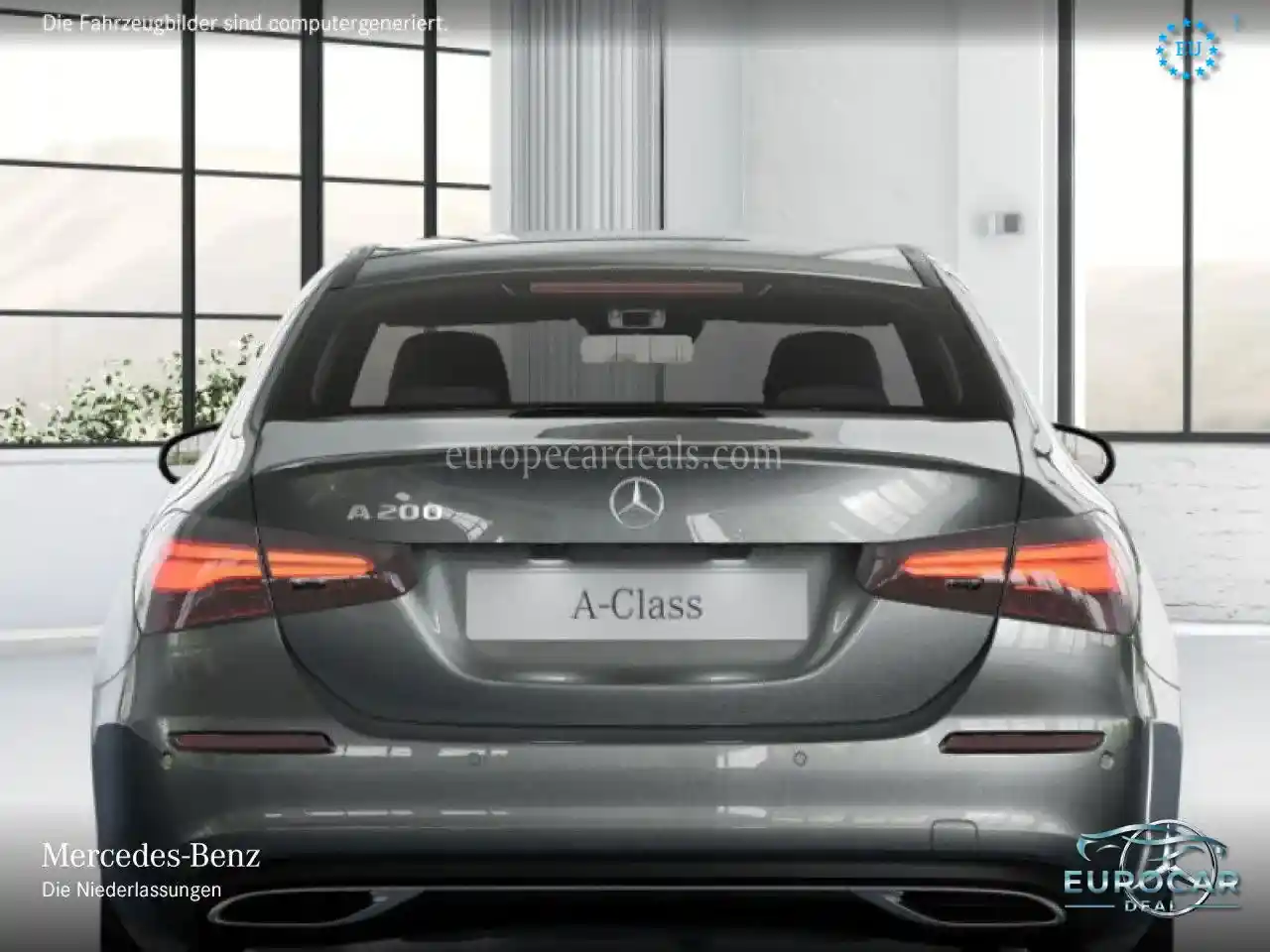 Mercedes-Benz A 200