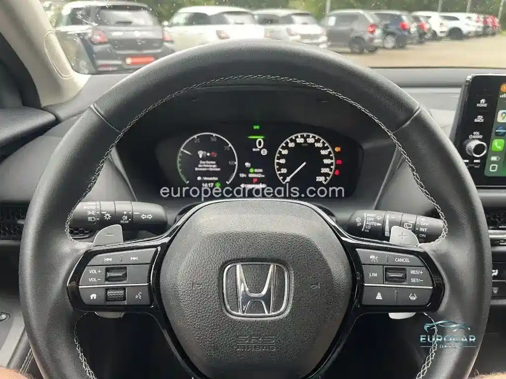 Honda ZR-V