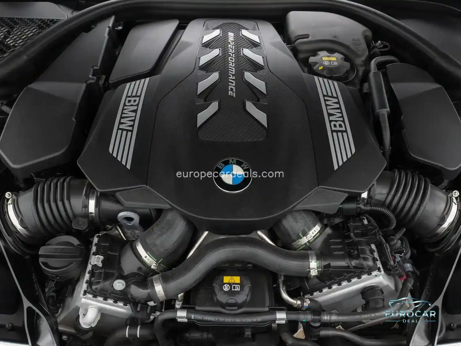 BMW M850