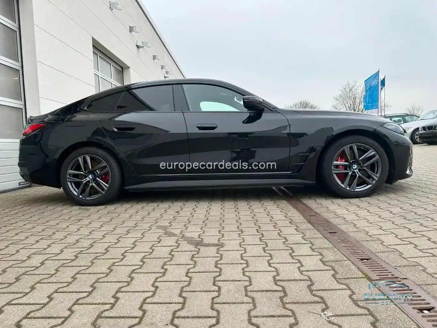 BMW i4