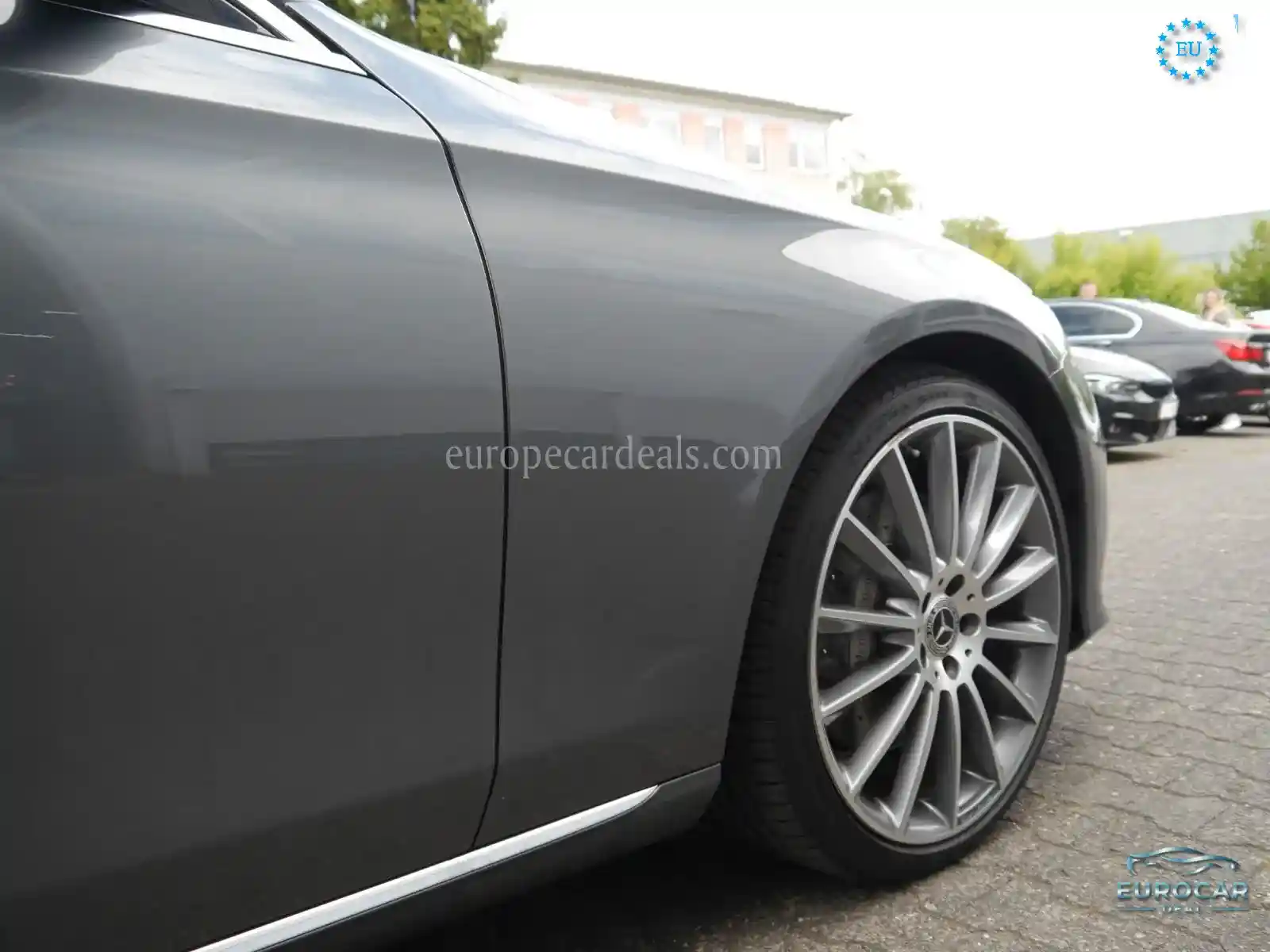 Mercedes-Benz E 400