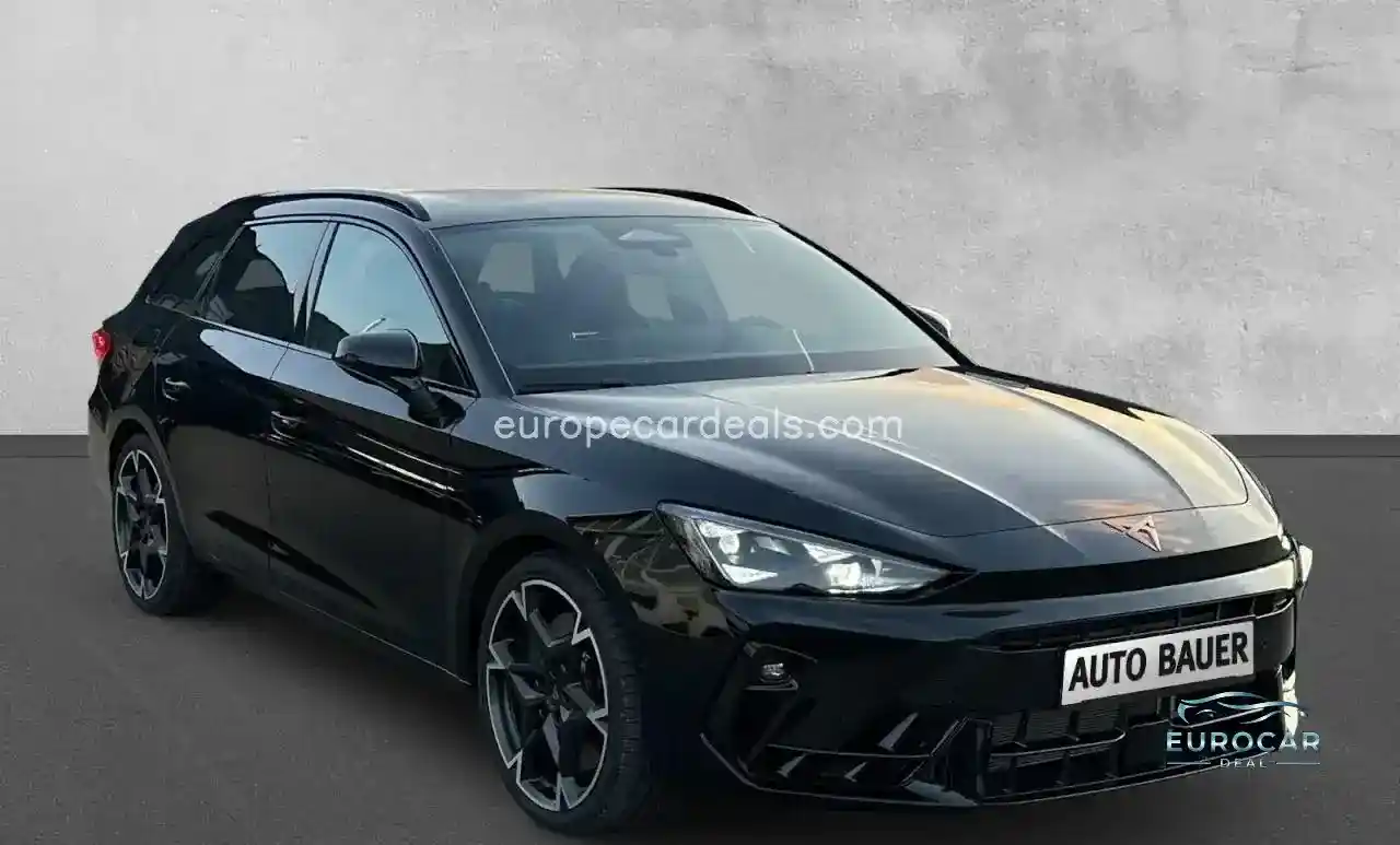 Cupra Leon