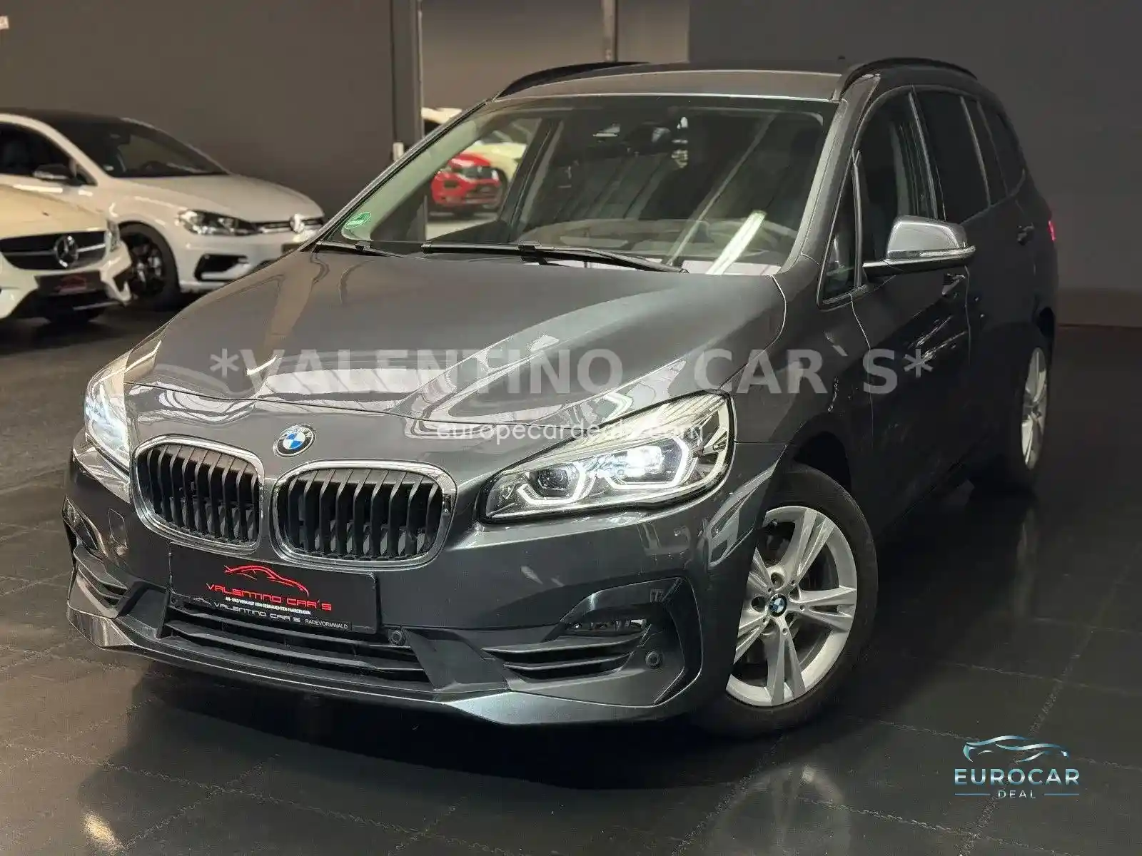 BMW 218