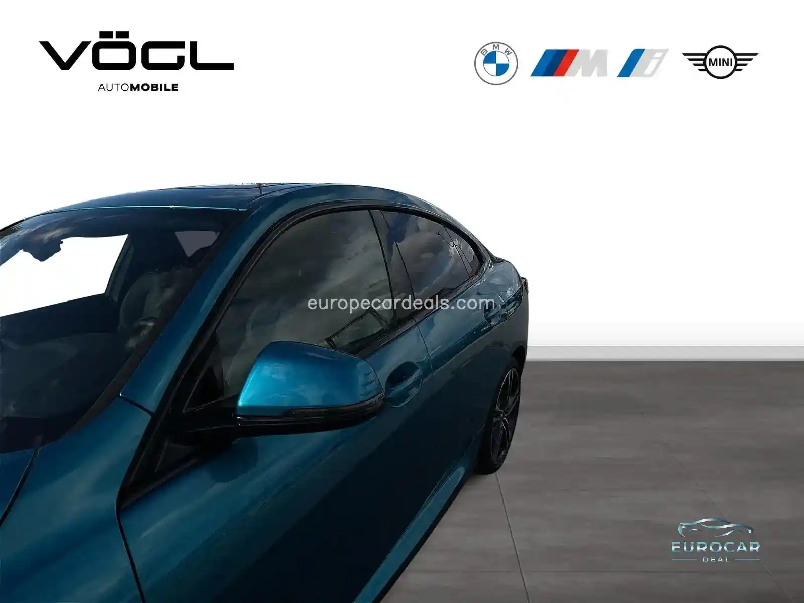 BMW 220 Gran Coupé
