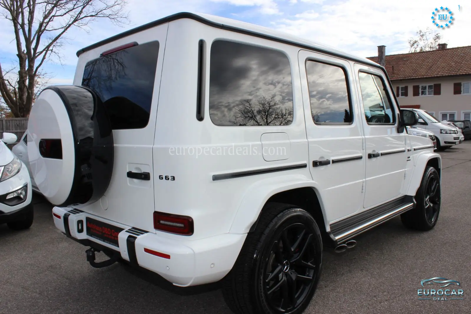 Mercedes-Benz G 63 AMG