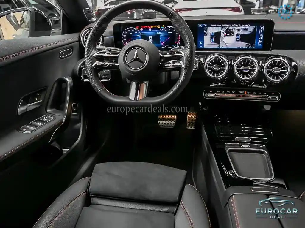 Mercedes-Benz CLA 200 Shooting Brake