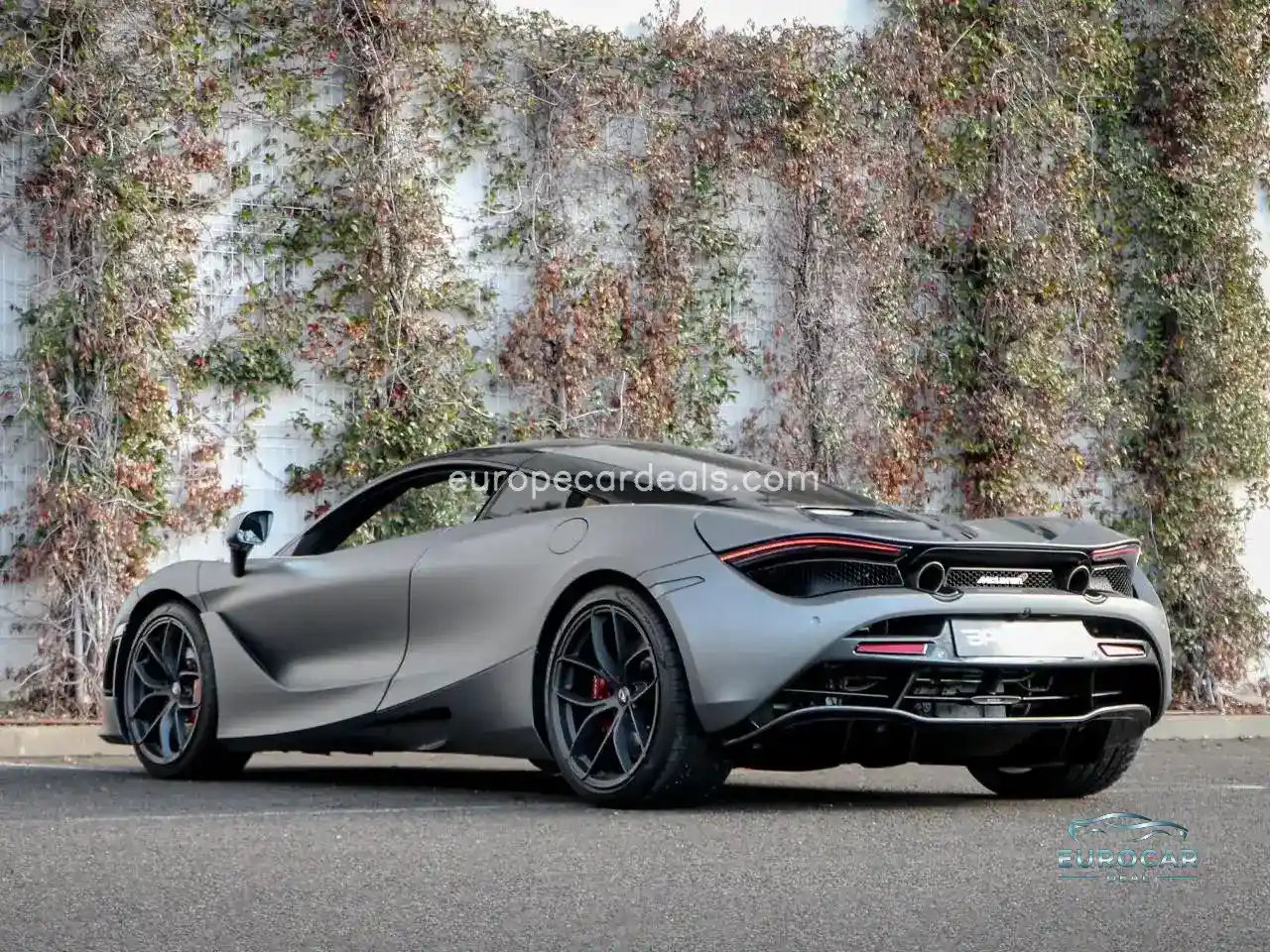 McLaren 720S