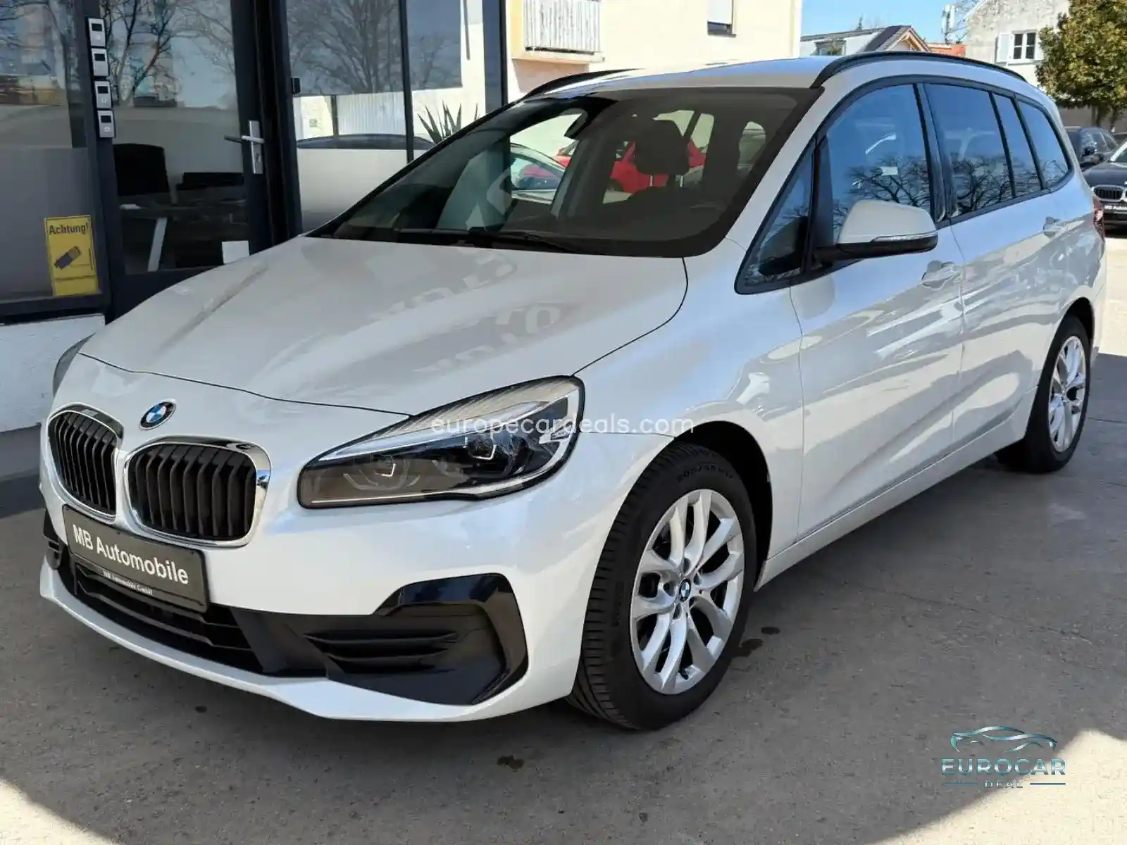 BMW 218 Gran Tourer