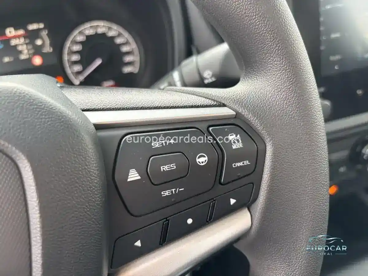 1.9 D SINGLE CAB L 2WD HR AT MY25