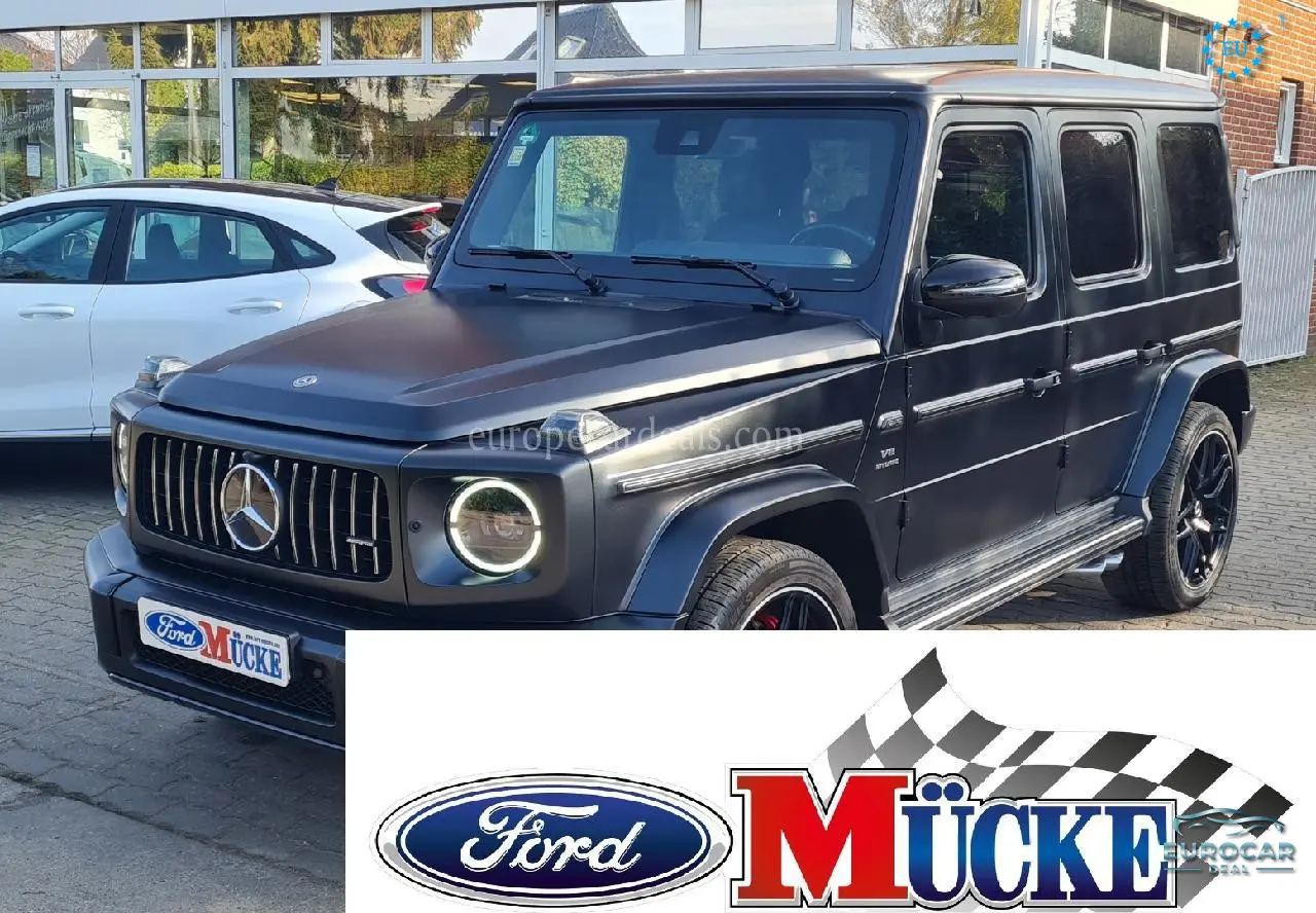 Mercedes-Benz G 63 AMG