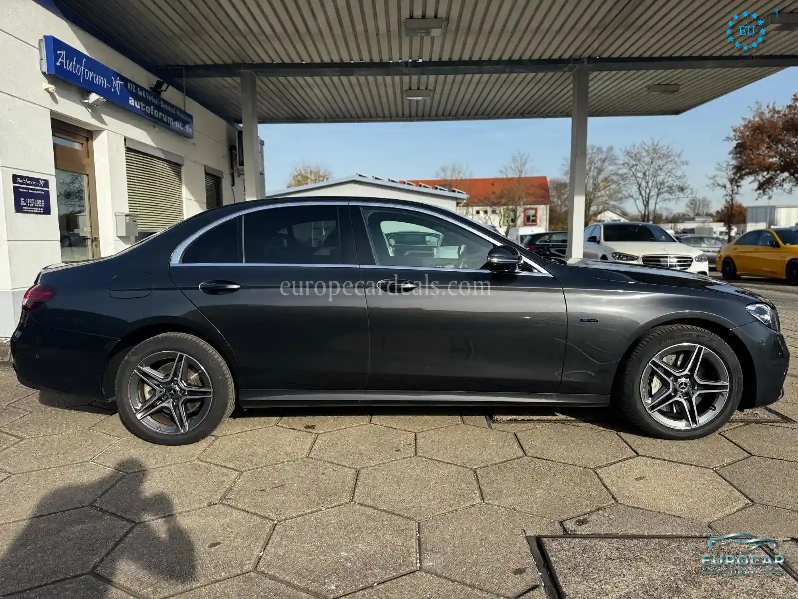 Mercedes-Benz E 300