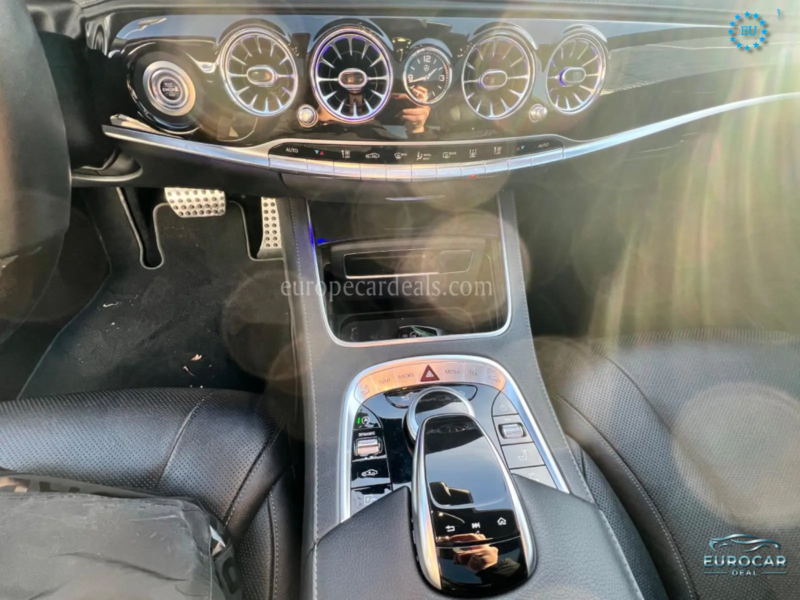 Mercedes-Benz S 400