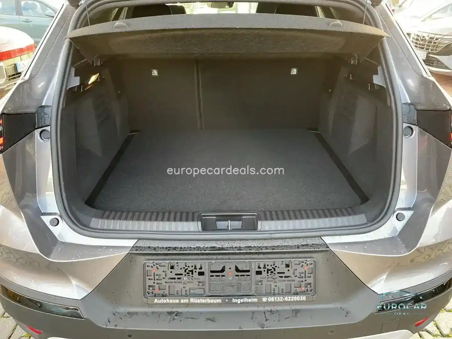 Mitsubishi Grandis