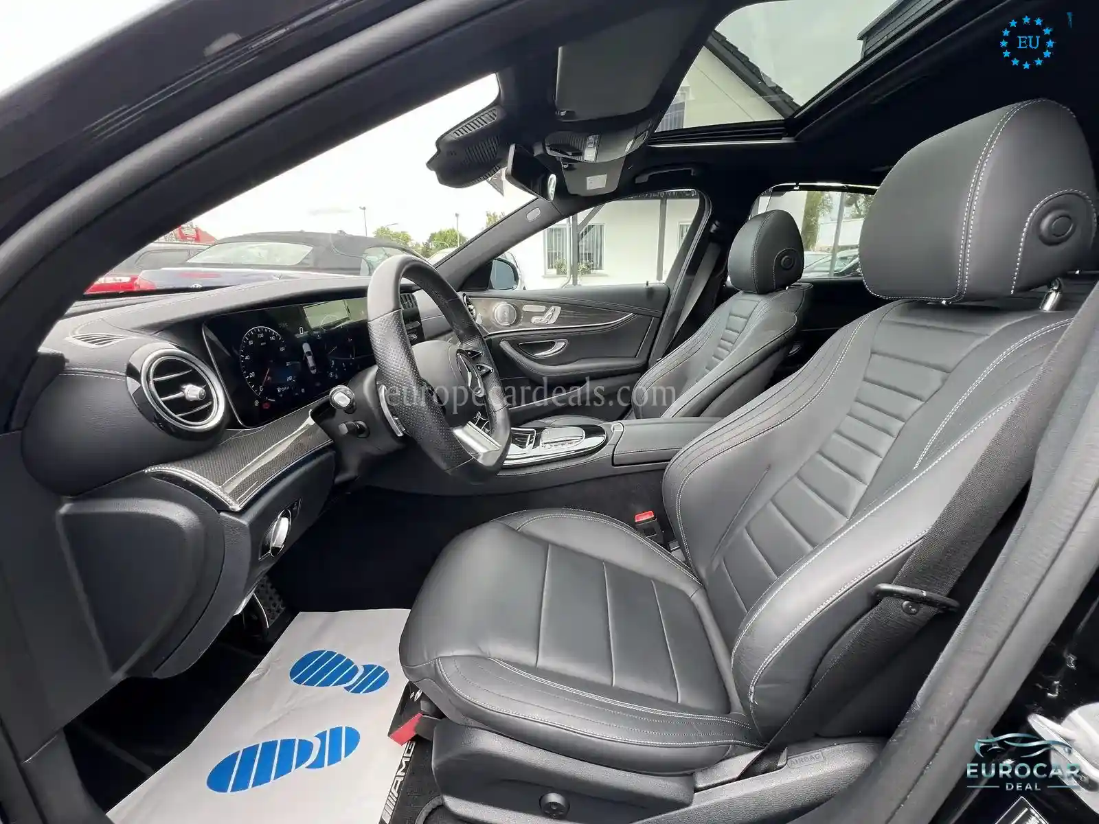 Mercedes-Benz E 400