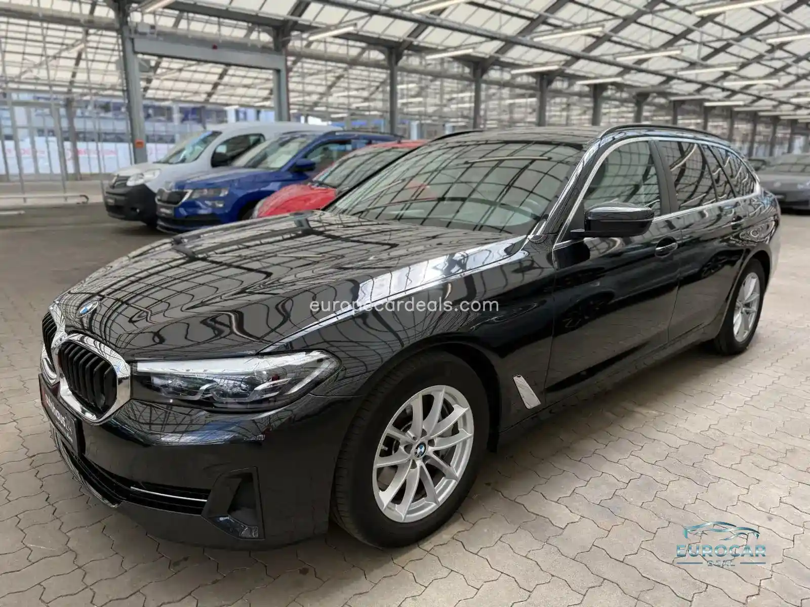 BMW 540