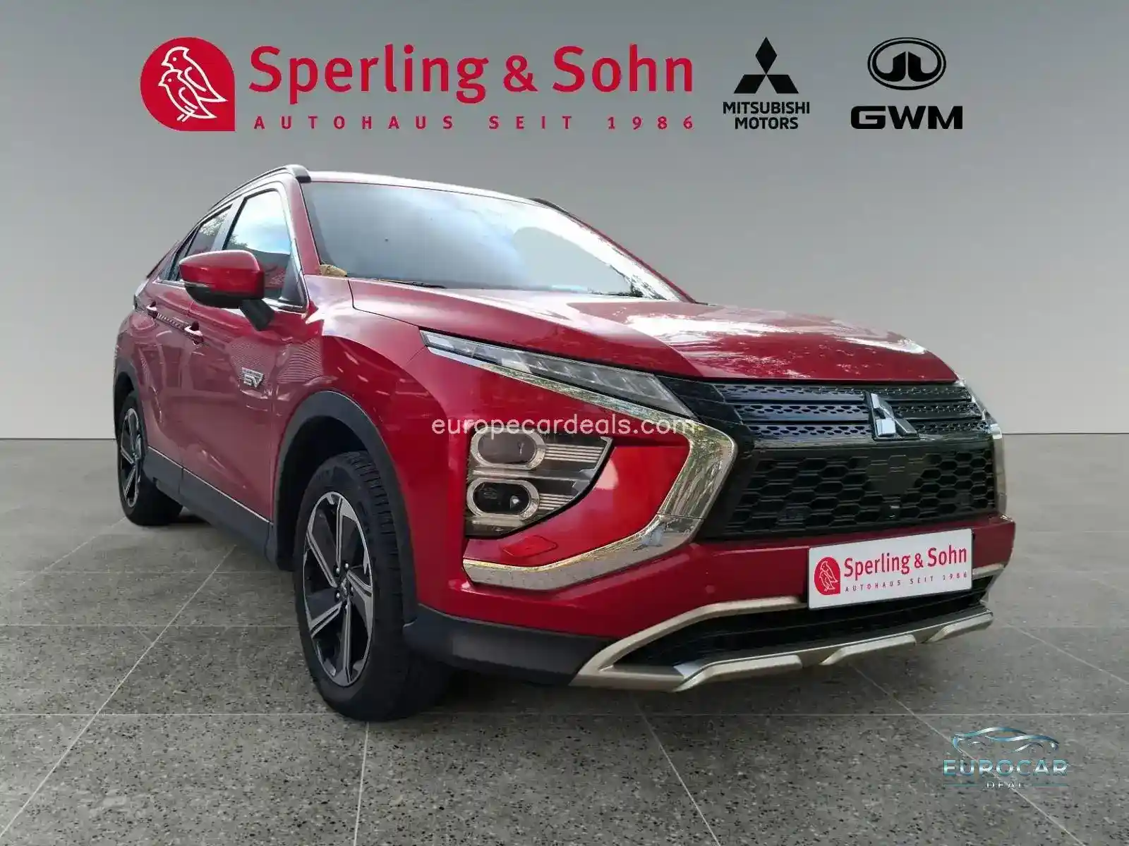Mitsubishi Eclipse Cross